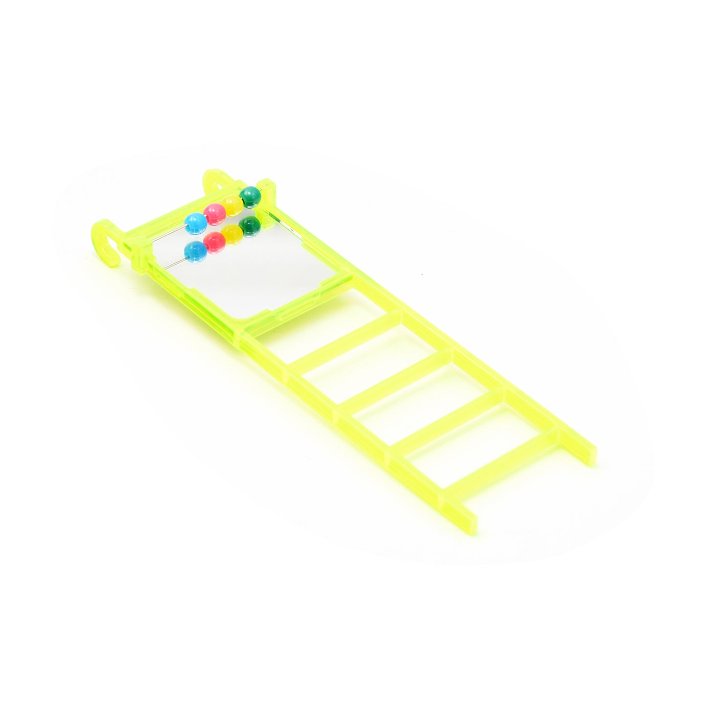 Jucarie pentru pasari Numaratoare cu Oglinda 20cm - Animax