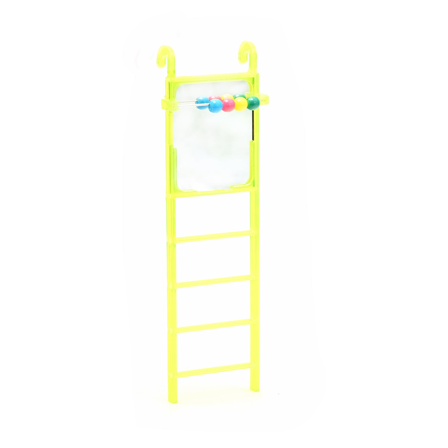 Jucarie pentru pasari Numaratoare cu Oglinda 20cm - Animax