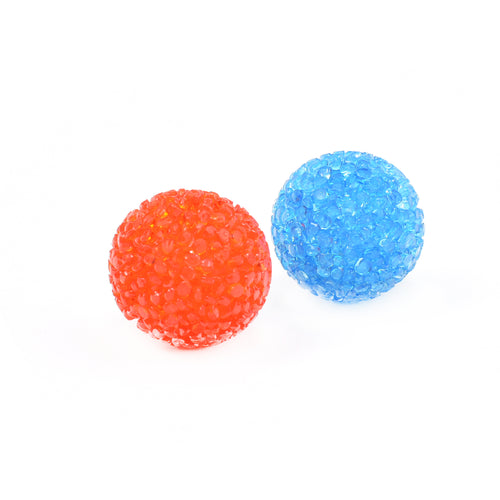 Jucarie pentru pisici Beeztees Glitterball 2buc-set - Animax