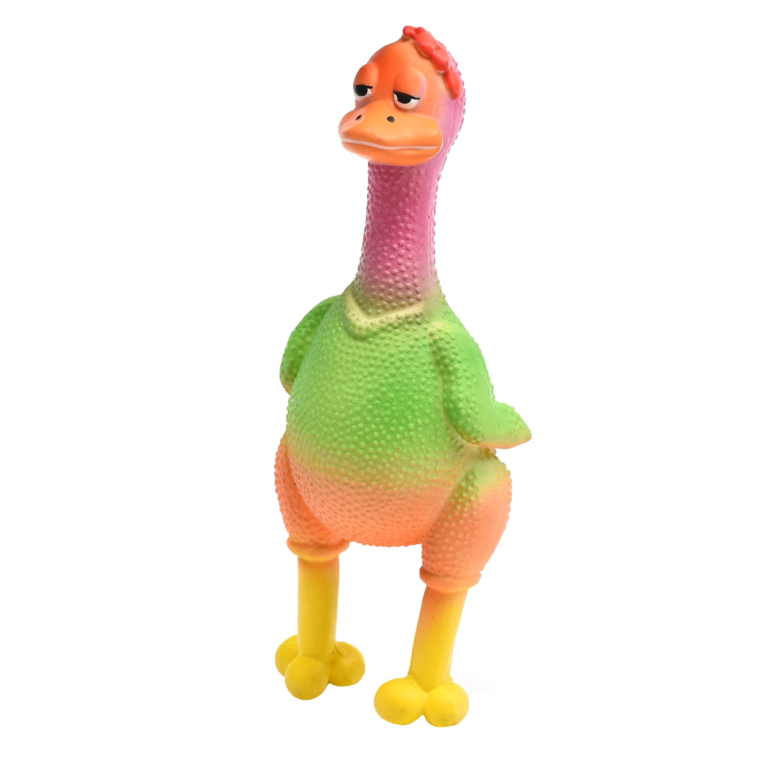 Jucarie pentru caini Ipts Pui Fantasy 20 cm - Animax