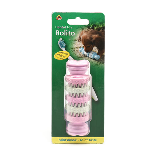 Jucarie Ipts Dental Mint Rolito - Animax