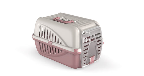 Cusca de transport pentru caini Geo Panzer 50x33x31cm - Animax