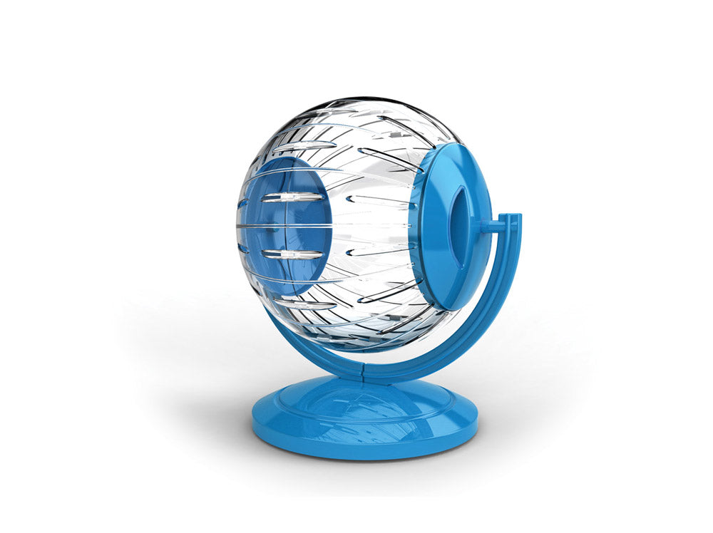 Jucarie sfera pentru hamsteri Geo Mini Twistertoy 12.5cm - Animax