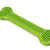 Os din plastic pentru caini Geo 27.5x8.5 cm - Animax