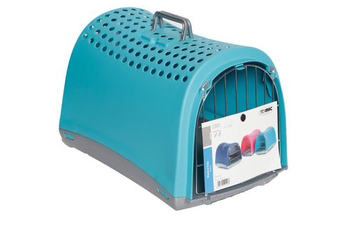 Cusca de transport Linus Mix 50x32x34 cm - Animax