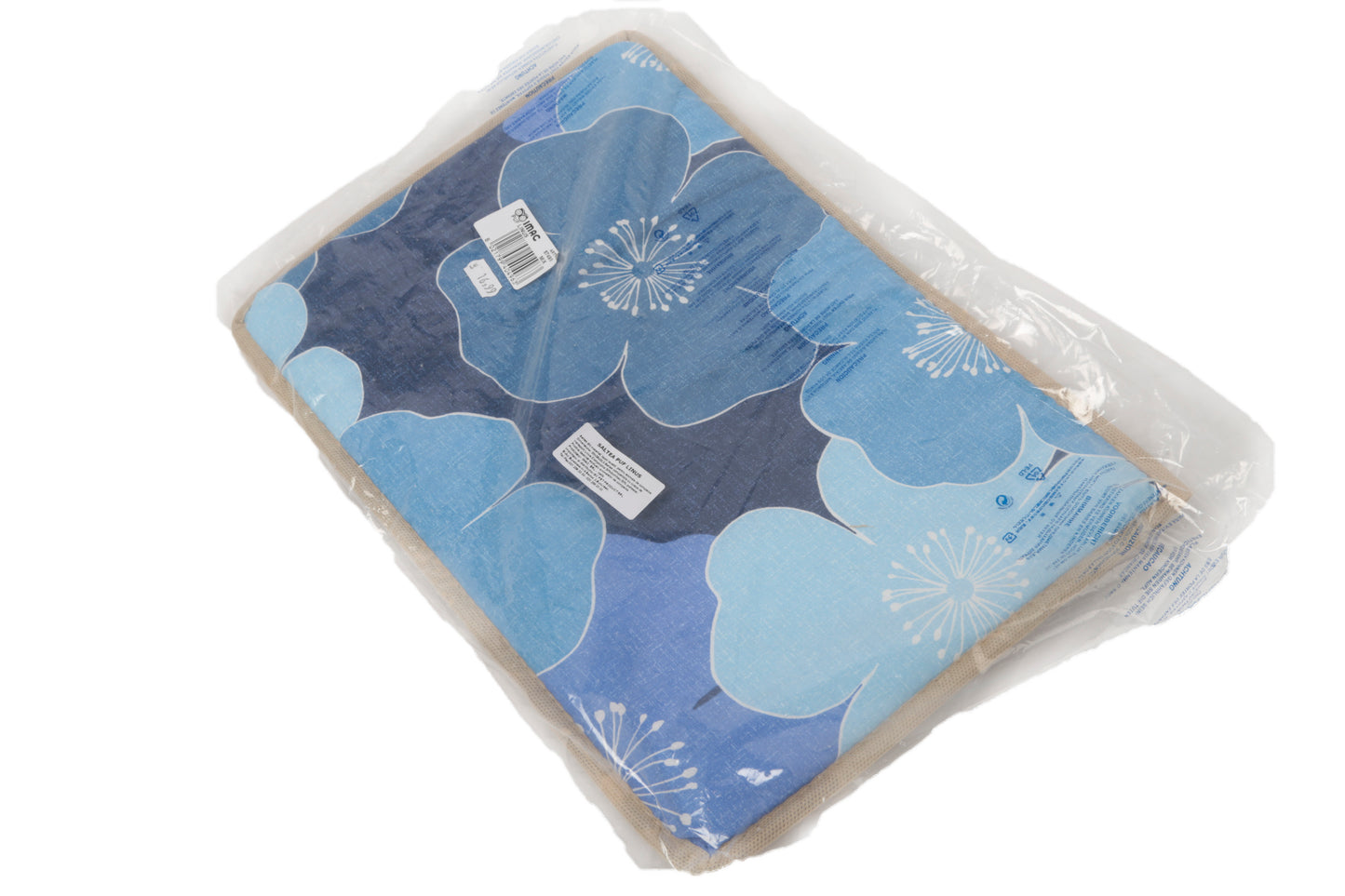 Saltea pentru caini-pisici Linus Puf 50x38x20.5 cm - Animax