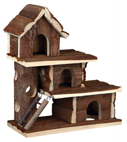 Casuta pentru rozatoare Trixie Tammo 25x30x12cm - Animax