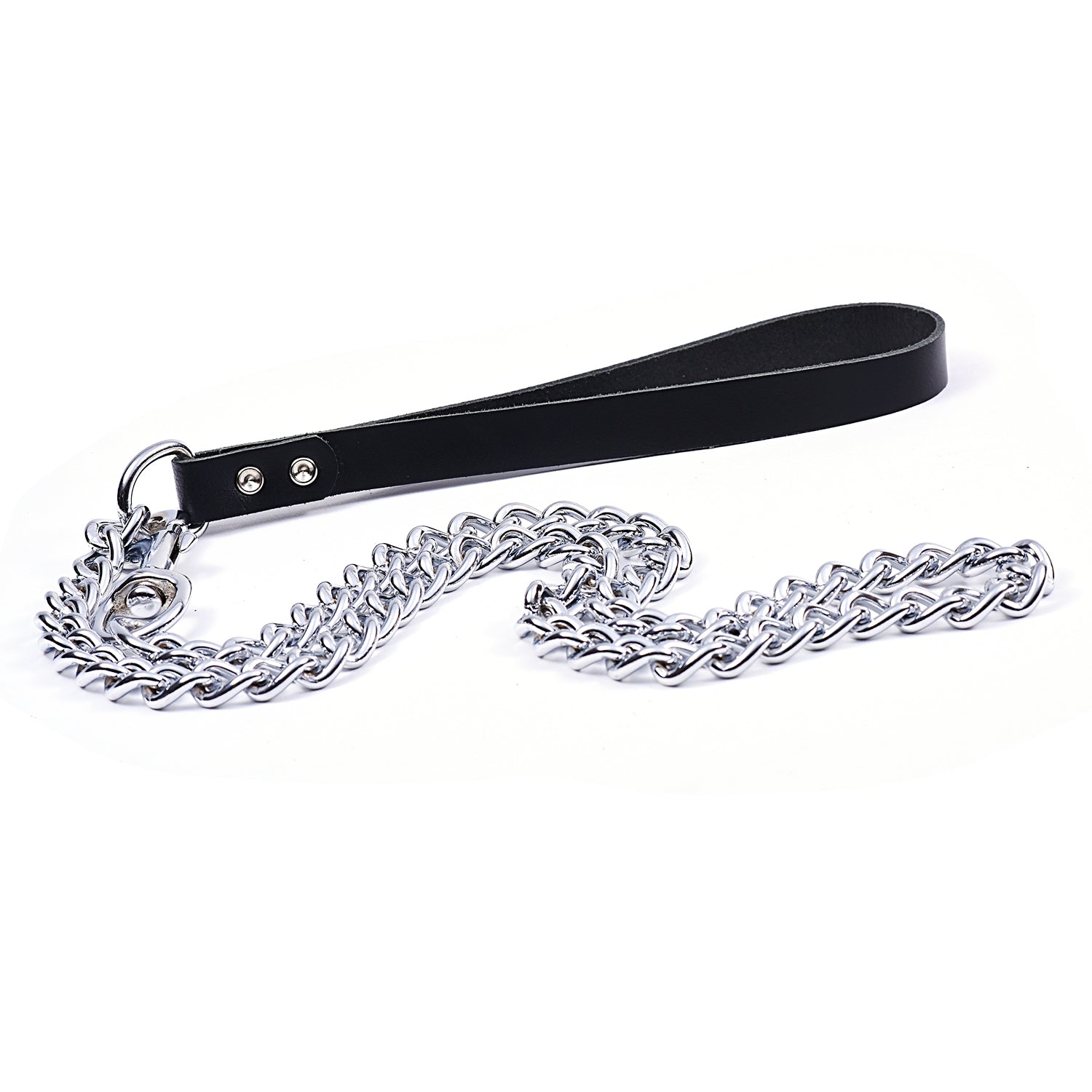 Lesa din metal pentru caini Enjoy 4.0-90 - Animax