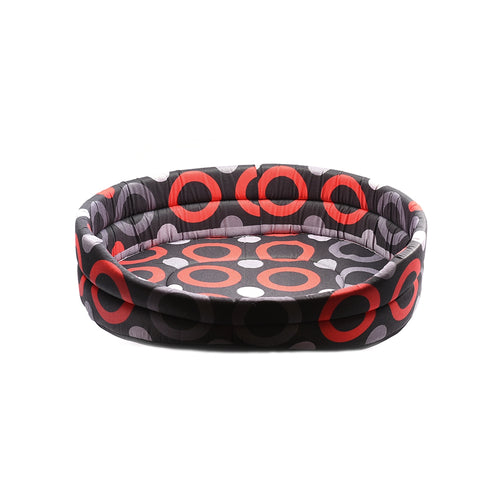 Cos din burete Enjoy 65x55x15 cm - Animax