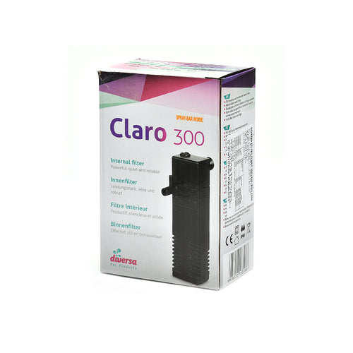 Filtru intern pentru acvariu Diversa Claro 300 60 L - Animax