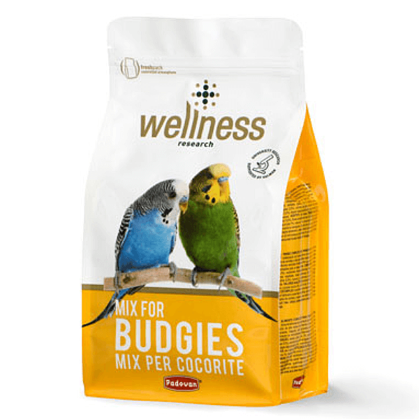Hrana pentru perusi Wellness 1 kg - Animax
