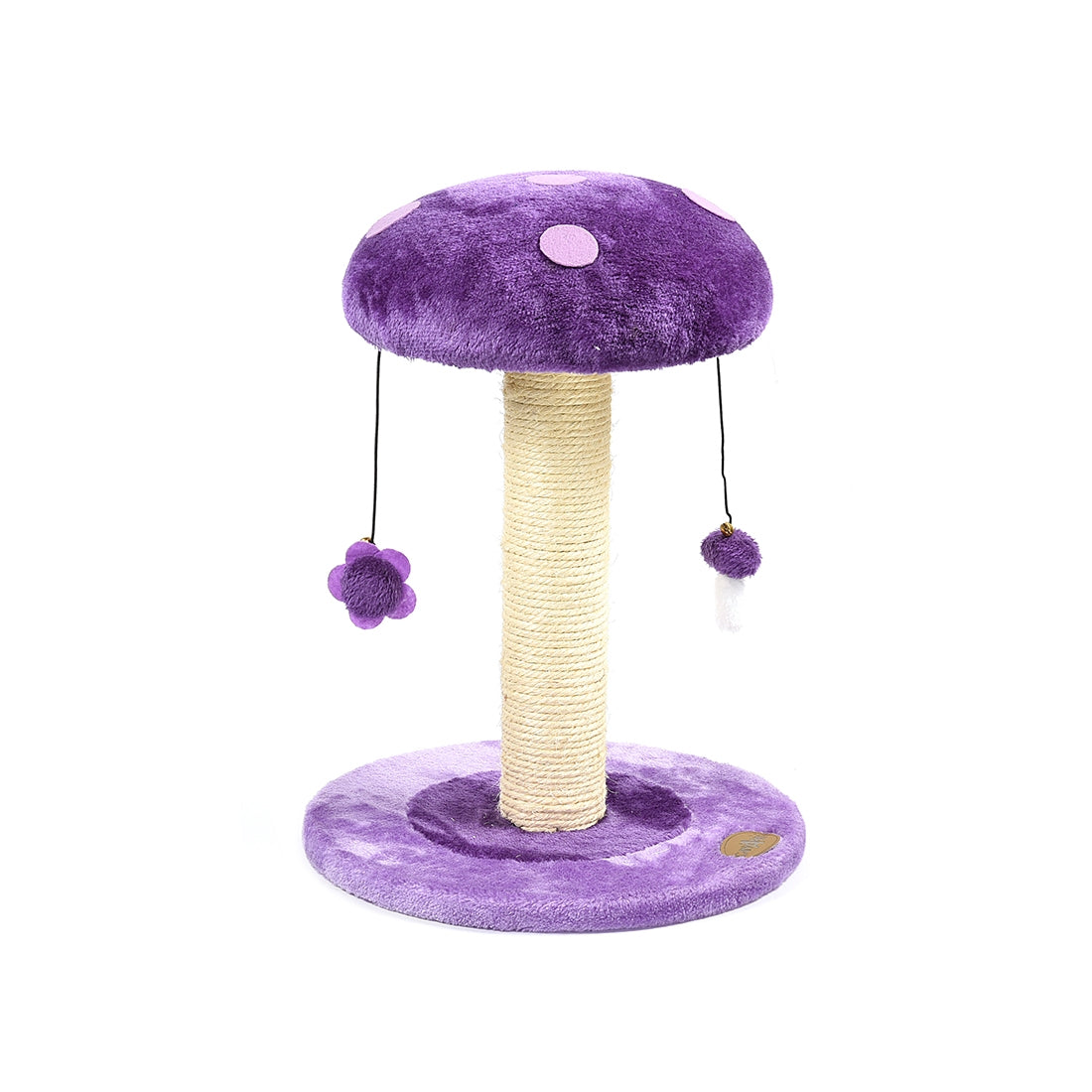Sisal pisici Mushroom 35x35x47cm - Animax