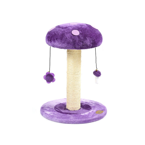 Sisal pisici Mushroom 35x35x47cm - Animax