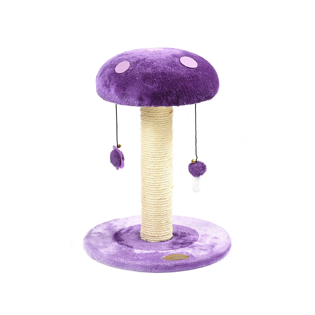 Sisal pisici Mushroom 35x35x47cm - Animax
