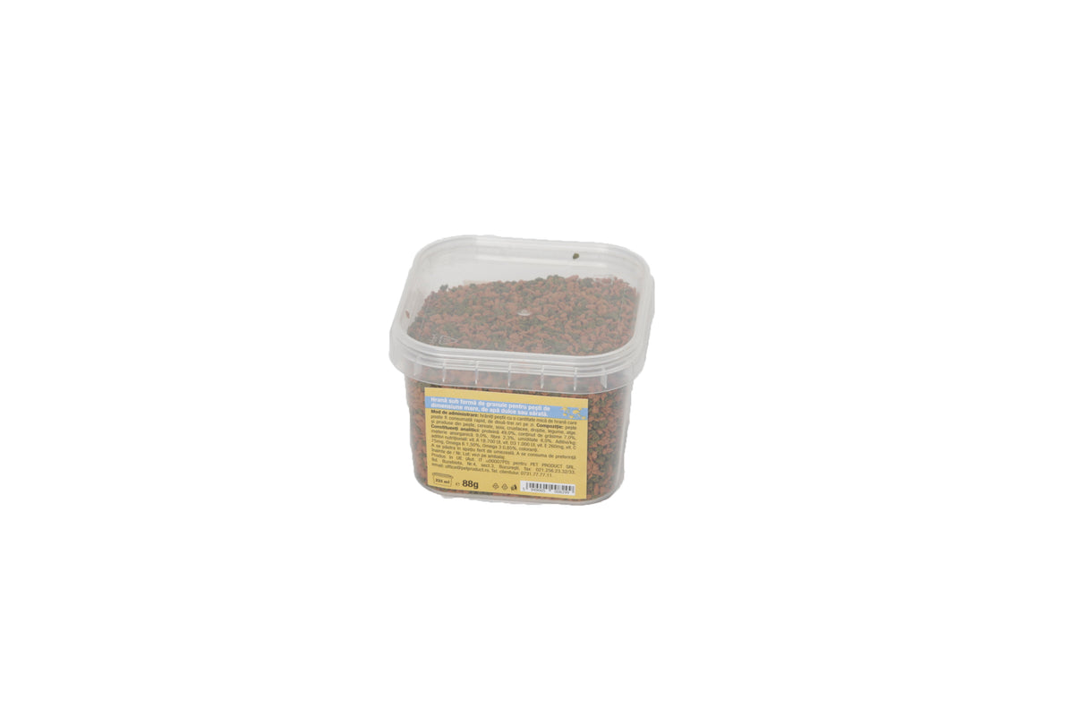 Granule pentru pesti exotici mari Enjoy 88g - Animax