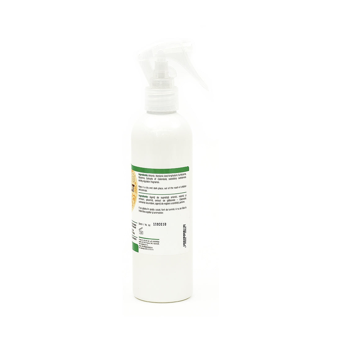 Spray curatare blana Petkult Soap-Spray 250ml - Animax