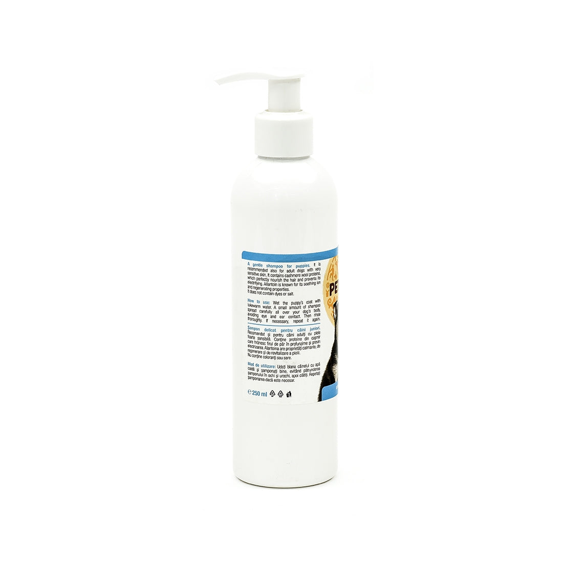 Sampon pentru caini Petkult Puppy 250 ml - Animax