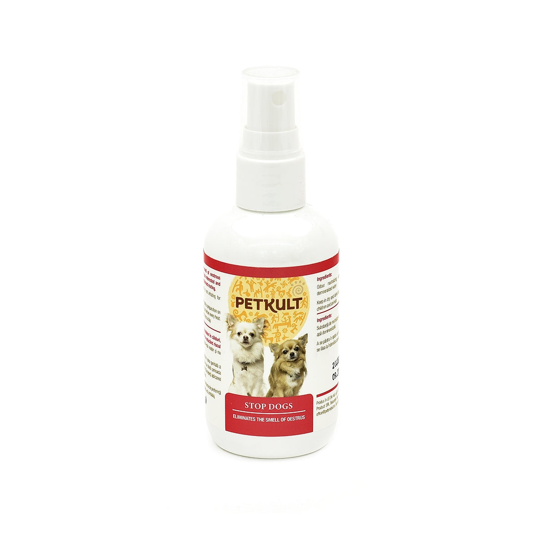 Spray repulsiv Petkult Stop Dogs 100ml - Animax