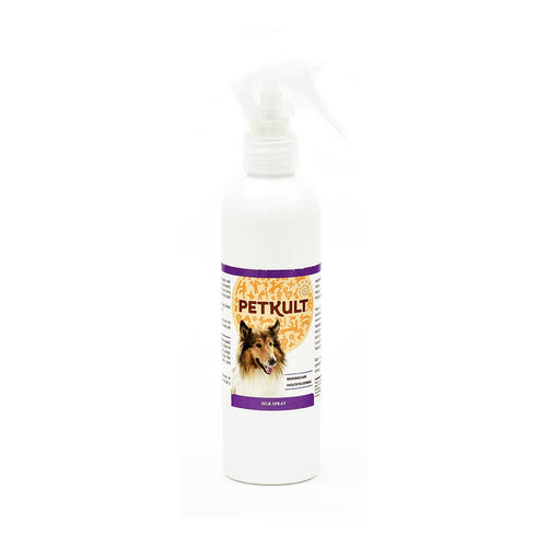 Spray Petkult Silk Spray 250ml - Animax