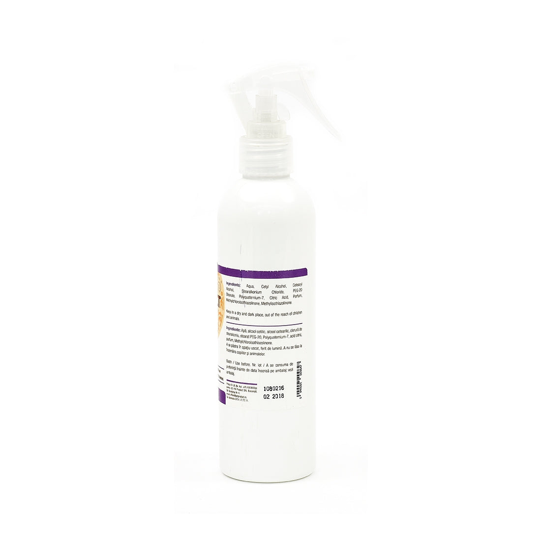 Spray Petkult Silk Spray 250ml - Animax