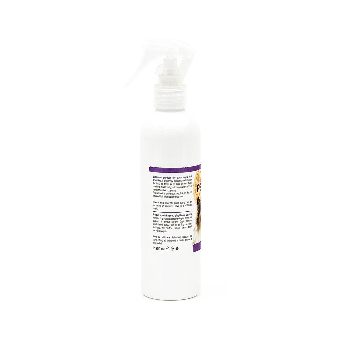 Spray Petkult Silk Spray 250ml - Animax