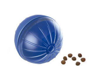 Minge cu eliberare de recompense Snack Ball Bally 12 cm - Animax