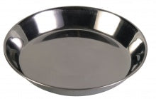 Castron din inox pentru pisici Trixie 13 cm - Animax