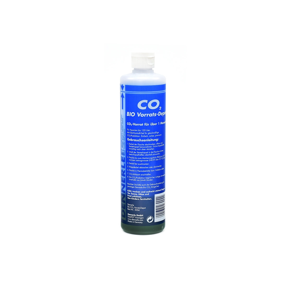 Rezerva Dennerle Bio CO2 Refill Bottle - Animax