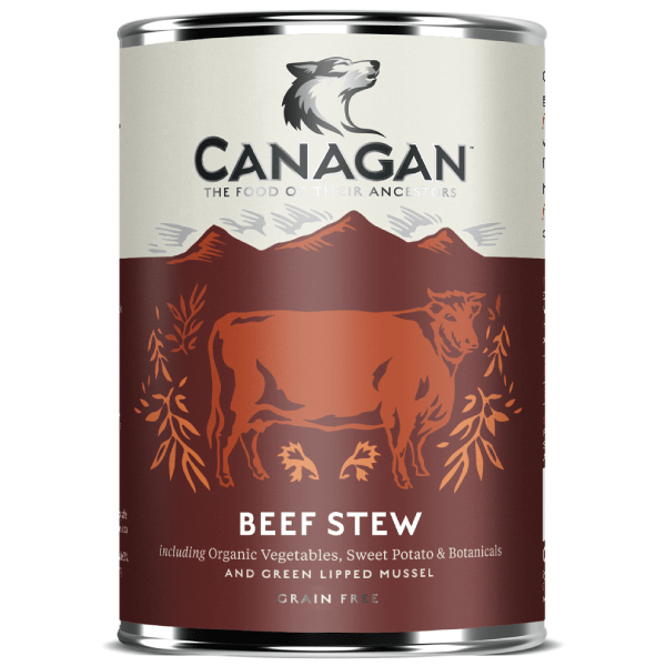 Hrana umeda pentru caini Canagan Grain Free Vita 400g - Animax