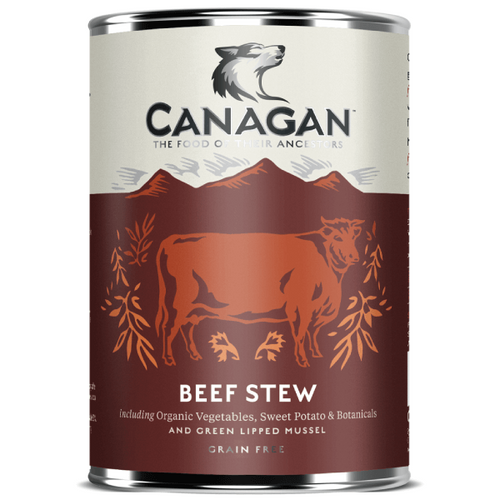 Hrana umeda pentru caini Canagan Grain Free Vita 400g - Animax