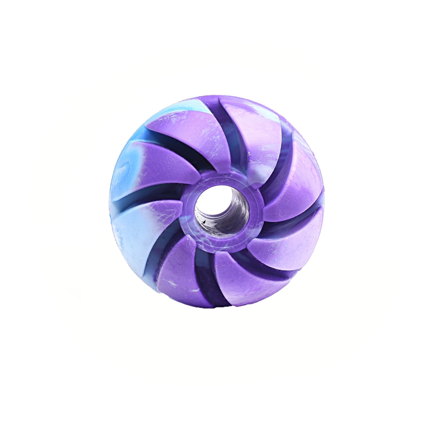 Jucarie minge pentru caini Enjoy Spirala 7cm - Animax