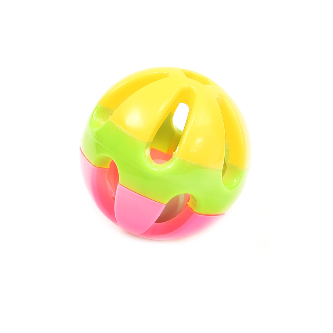 Jucarie pentru rozatoare Beeztees Bila plastic cu clopotel 9cm - Animax