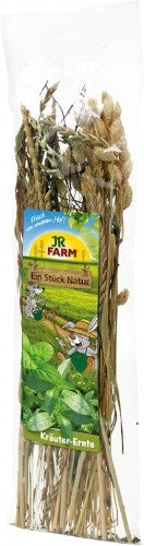 Mix de ierburi pentru rozatoare Jr Farm Snack 80 g - Animax