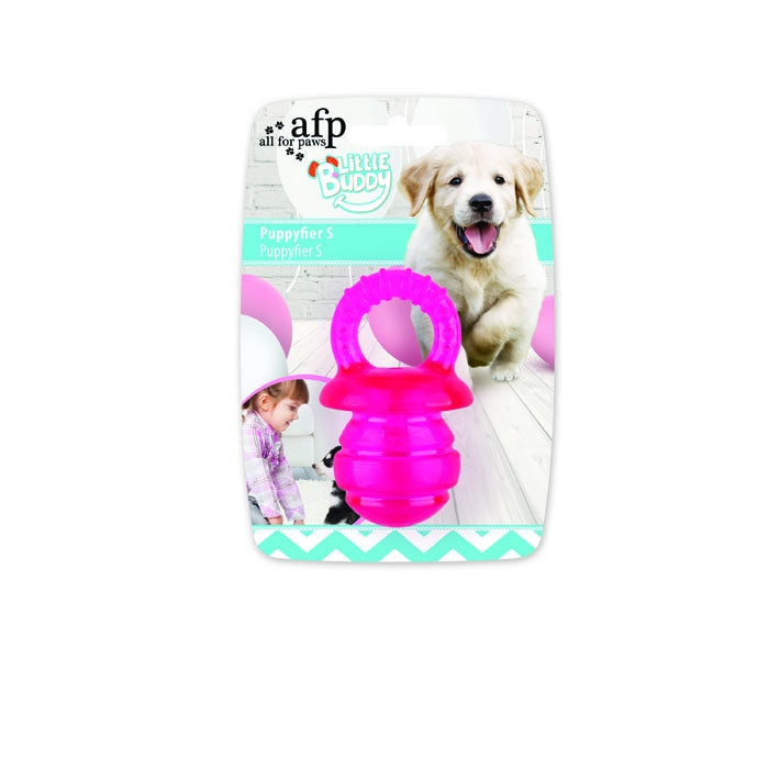 Jucarie pentru caini All for Paws suzeta S 7.8x4.6x3.7 cm - Animax