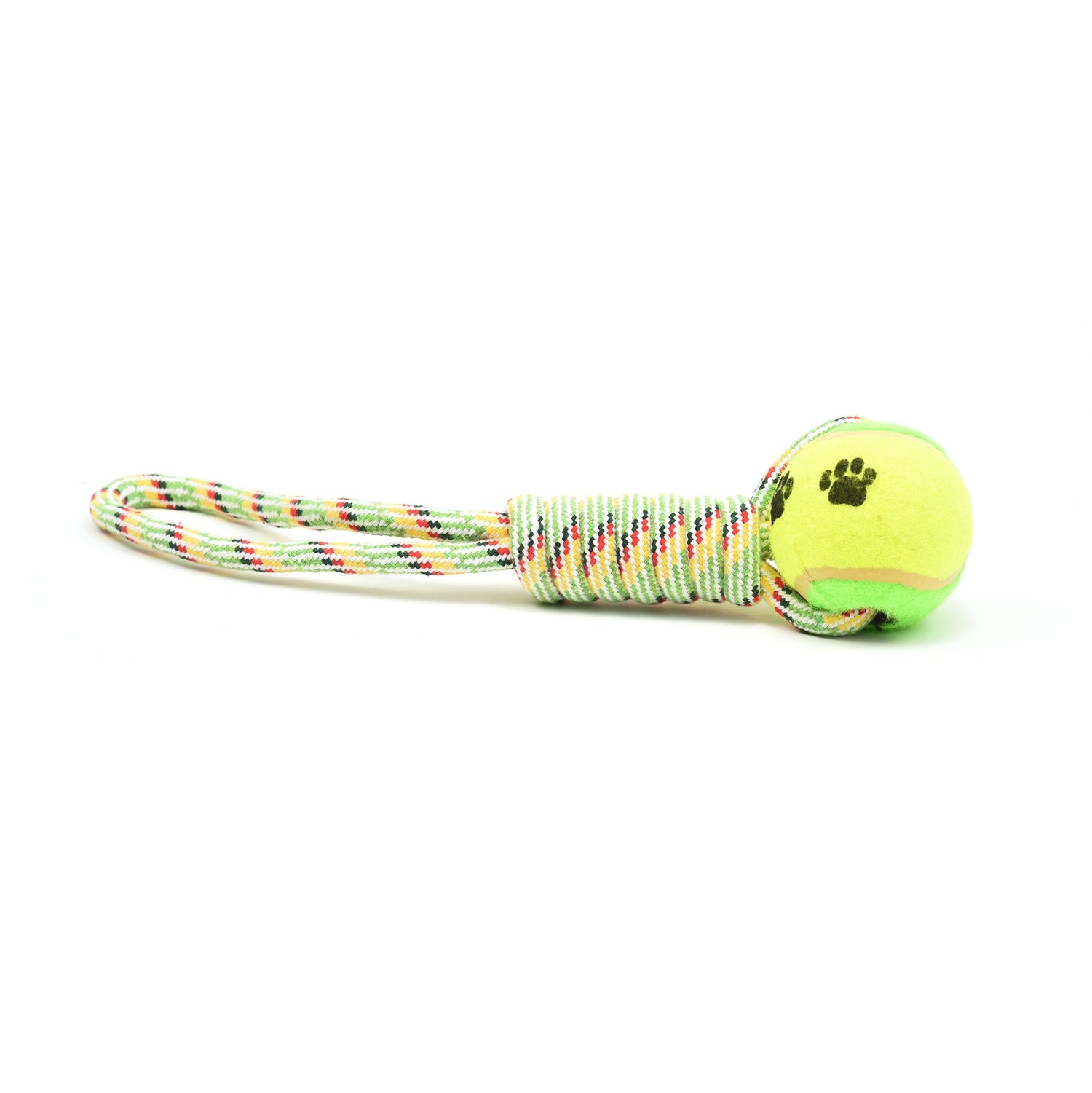 Jucarie pentru caini minge de tenis Enjoy 35 cm - Animax