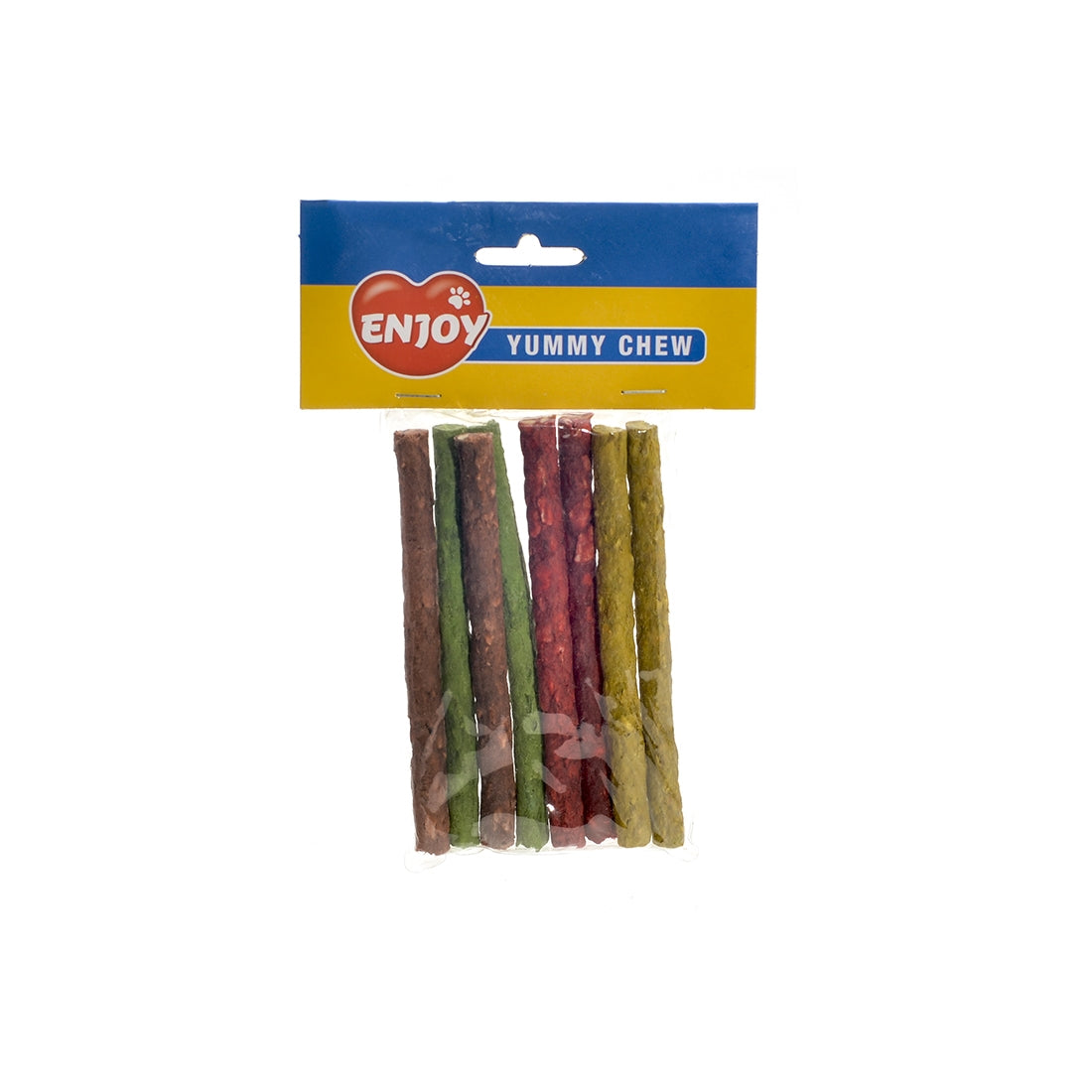 Recompensa pentru caini baton color Enjoy 8 bucati - Animax