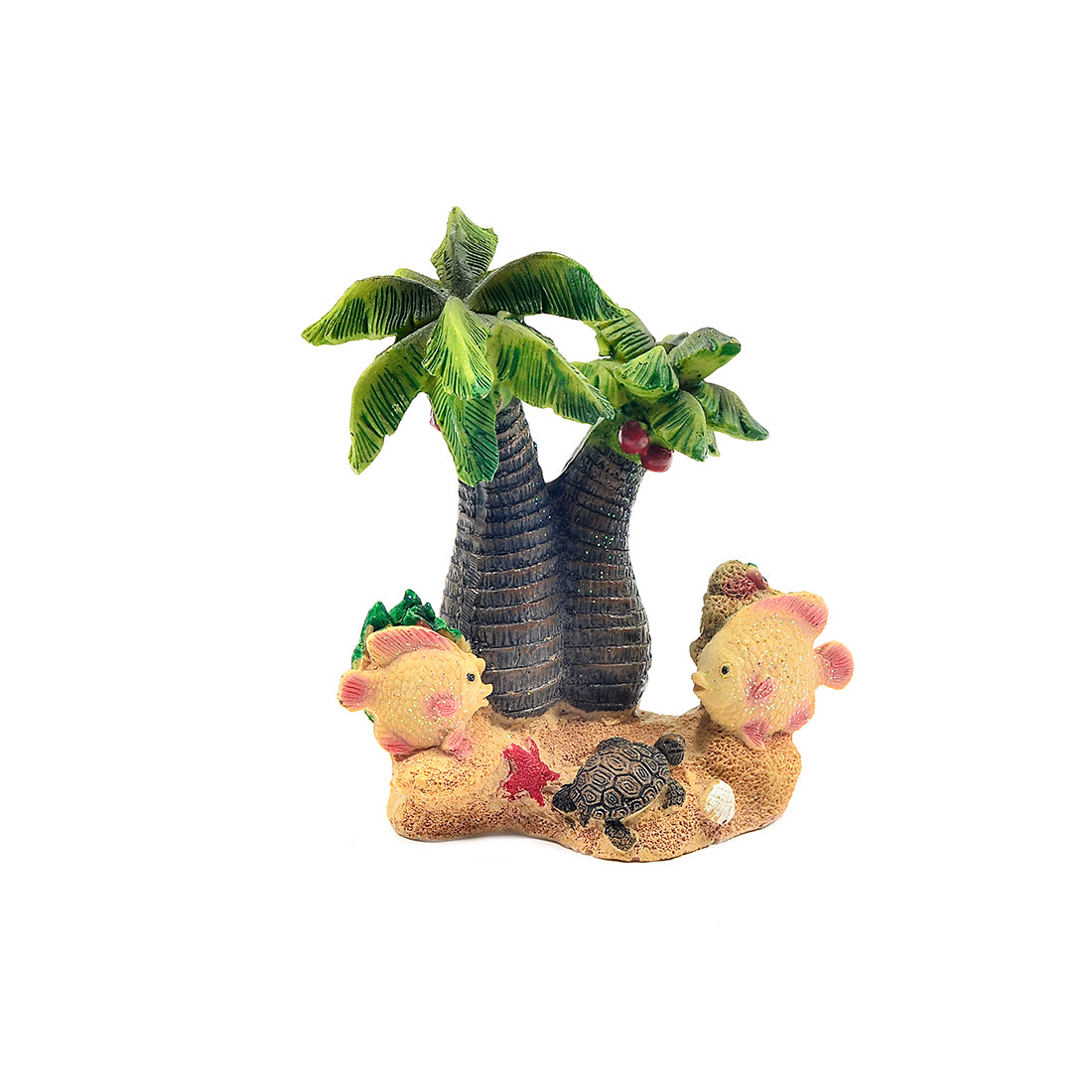 Decor pentru acvariu Enjoy Palmier 10x5.5x13.5cm - Animax