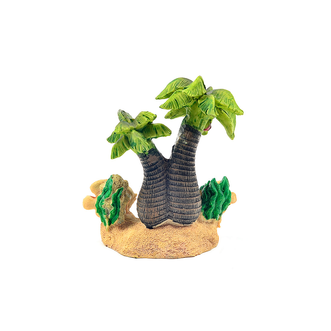 Decor pentru acvariu Enjoy Palmier 10x5.5x13.5cm - Animax