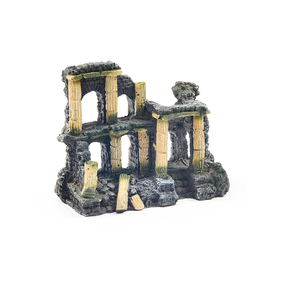 Decor pentru acvariu Enjoy Coloane Romane 15x6.5x12cm - Animax