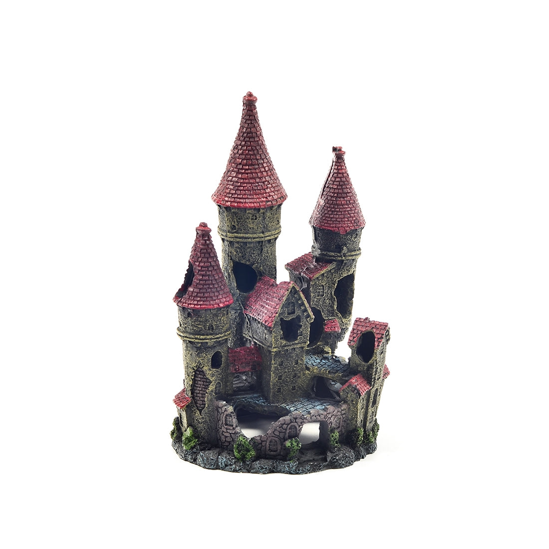 Decor pentru acvariu Enjoy Castel 12x11x21 cm - Animax