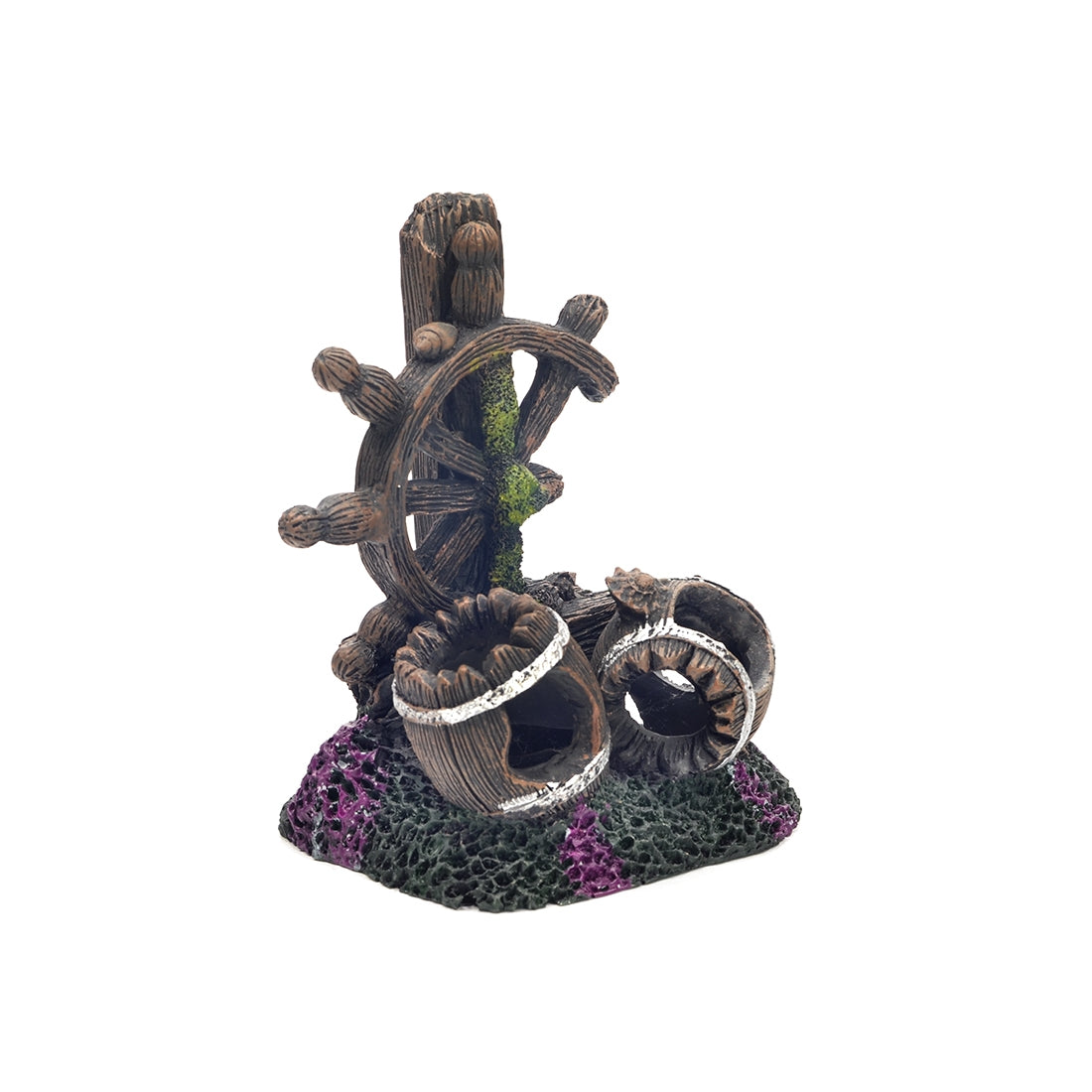 Decor pentru acvariu Enjoy Timona 13x9x17.2 cm - Animax