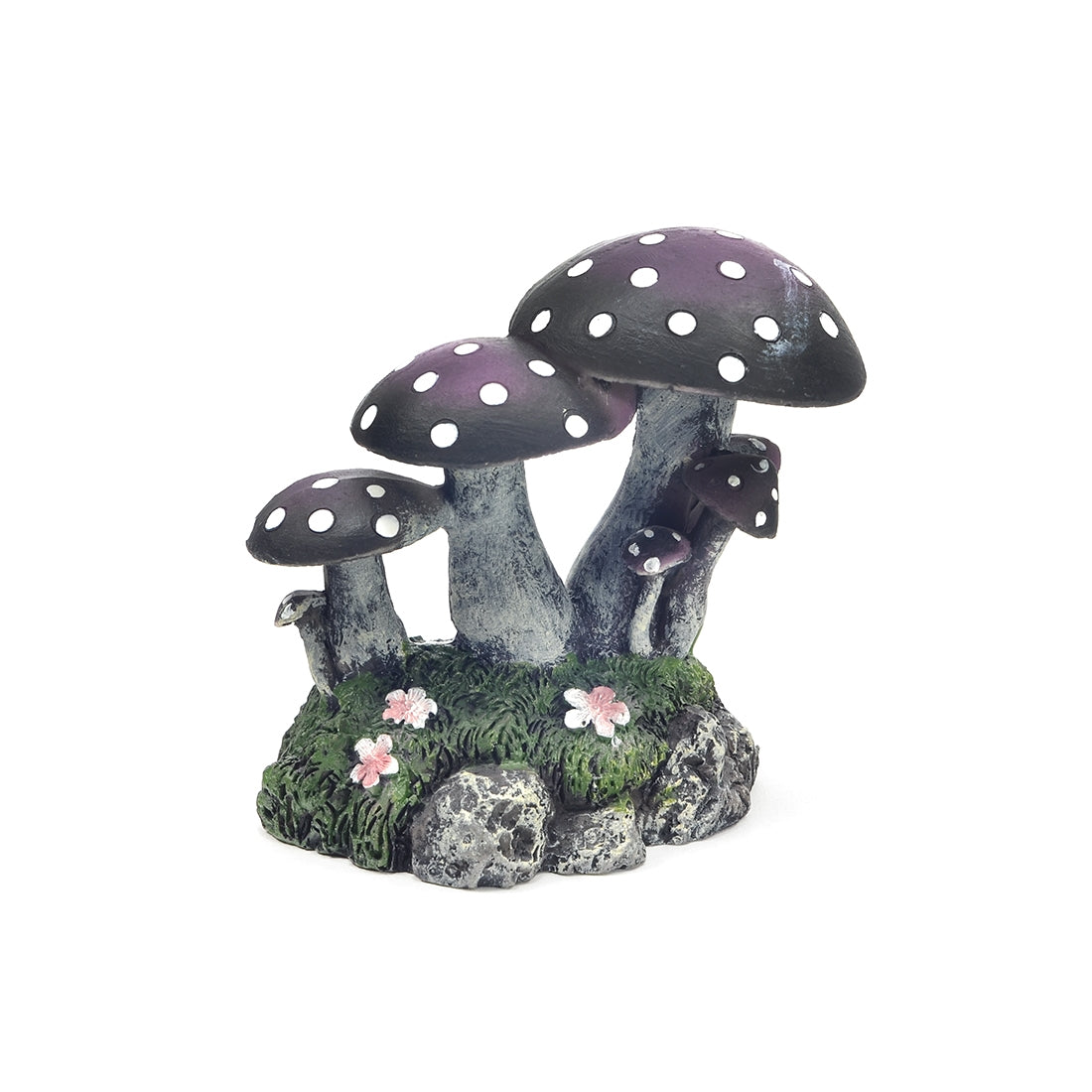 Decor pentru acvariu Enjoy Ciuperci 12x8x11 cm - Animax