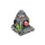Decor pentru acvariu Enjoy Nemo 16x14x14 cm - Animax