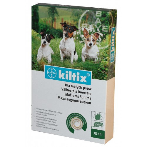 Zgarda Antiparazitara Kiltix L35 - Animax