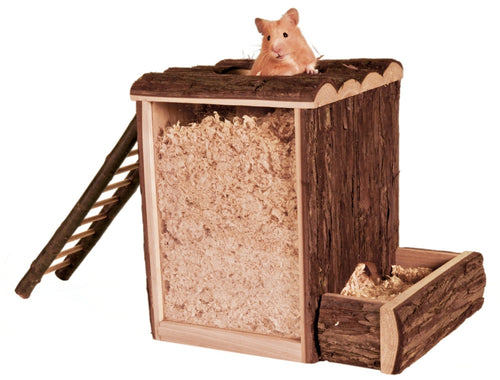 Casuta pentru rozatoare Trixie 25x24x20cm - Animax