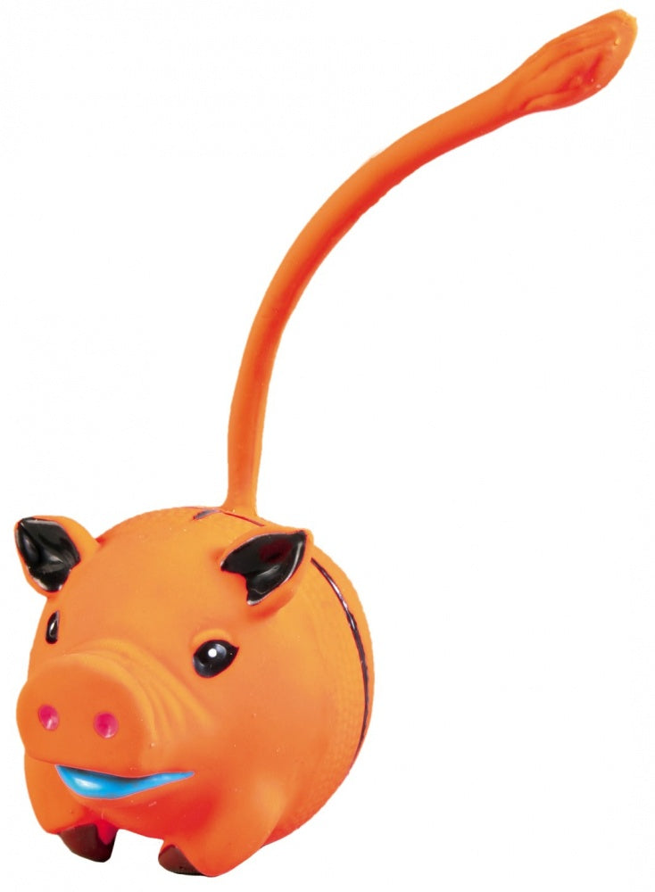Jucarie pentru caini Trixie animalute din latex 6cm - Animax