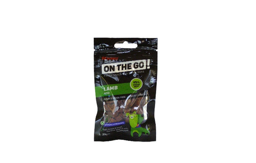 Recompense pentru caini Pet Interest cu miel 25g - Animax