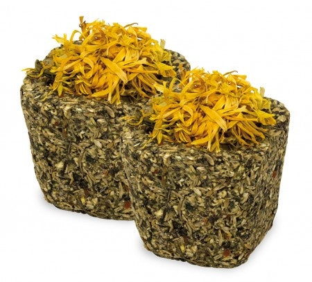 Mix de plante pentru rozatoare Jr Farm 75 g - Animax
