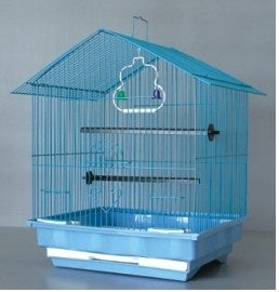 Colivie pentru pasari Yongli 35X28X43 cm - Animax