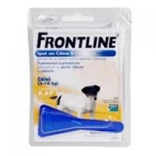 Antiparazitar Frontline S - Animax